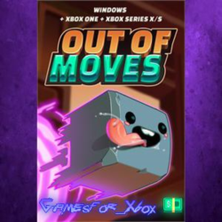 ☀️Out of Moves Xbox   Windows Bundle XBOX
