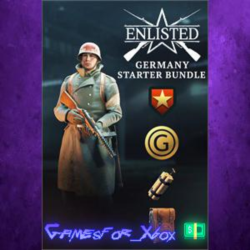 ☀️Enlisted - German Starter Bundle XBOX