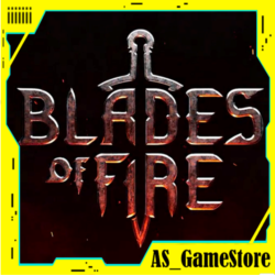 ⚫️Blades of Fire | ПК Epic Games EGS