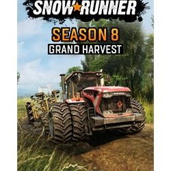 🟢SnowRunner - Season 8: Grand Harvest🟢Xbox