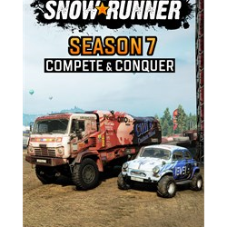 🟢SnowRunner - Season 7: Compete & Conquer🟢Xbox