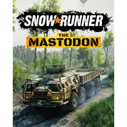 SnowRunner - The Mastodon Xbox