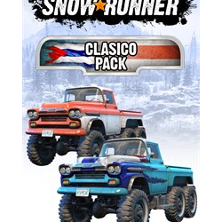 SnowRunner - Clasico Pack Xbox