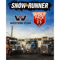 SnowRunner - Western Star Wolf Pack Xbox