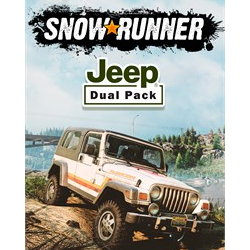 SnowRunner - Jeep Dual Pack Xbox