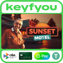 Sunset Motel / STEAM КЛЮЧ 🔥