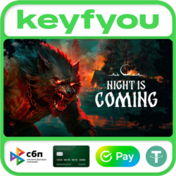 Night is Coming / STEAM GLOBAL КЛЮЧ 🔥