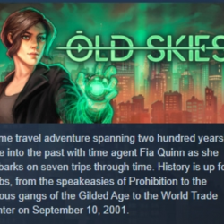 Old Skies 💎 АВТОДОСТАВКА STEAM GLOBAL МГНОВЕННО ЛИЦЕНЗИЯ