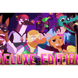 Friends vs Friends: DELUXE Edition  Steam key RU/CIS РФ Россия key СНГ стим ключ
