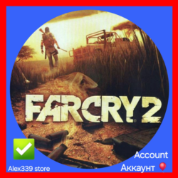 Uplay Far Cry 2 аккаунт Почта