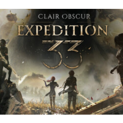 🔑Clair Obscur: Expedition 33. STEAM-ключ Россия СНГ