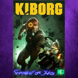 ☀️KIBORG XBOX