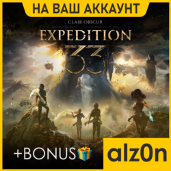 Clair Obscur: Expedition 33   450 игр  ПК