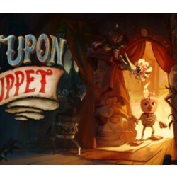 🔥Once Upon A Puppet steam🔥