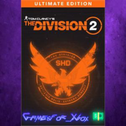Tom Clancy’s The Division 2 - Ultimate Edition XBOX