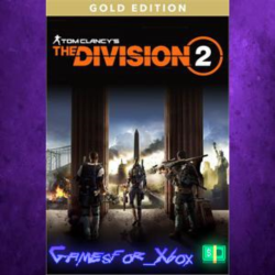 Tom Clancy’s The Division 2 - Gold Edition XBOX