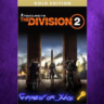 Tom Clancy’s The Division 2 - Gold Edition XBOX Ключ
