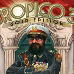 РФ/GLOBAL 🌎 TROPICO 3: GOLD EDITION 🔑 STEAM КЛЮЧ