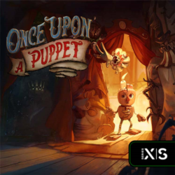 КЛЮЧ Once Upon A Puppet XBOX Код