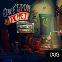 КЛЮЧ Once Upon A Puppet Backstage Edition XBOX Код