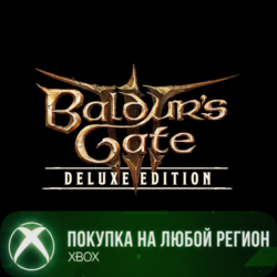 Baldur's Gate 3 - Digital Deluxe Edition DLC XBOX