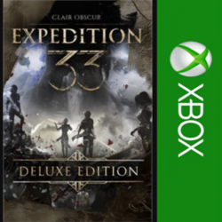 ☑️⭐Clair Obscur: Expedition 33 – Deluxe Edition XBOX⭐☑️
