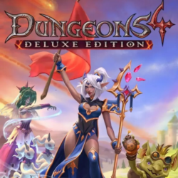 Dungeons 4 - Deluxe Edition (Ключ Steam | РФ СНГ TR)