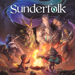 💥Sunderfolk 🔵 PS5 🔴ТУРЦИЯ🔴