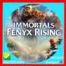 Uplay Immortals Fenyx Rising аккаунт Почта