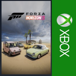 ✅⭐Forza Horizon 5 Nissan Retro Rides Car Pack XBOX⭐✅