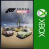 Forza Horizon 5 Nissan Retro Rides Car Pack XBOX