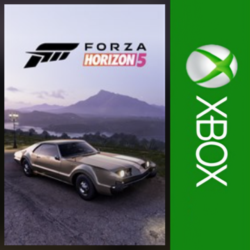 Forza Horizon 5 1966 Toronado XBOX На Любой акк