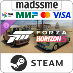 Forza Horizon 5 Nissan Retro Rides Car Pack * RU/СНГ/TR