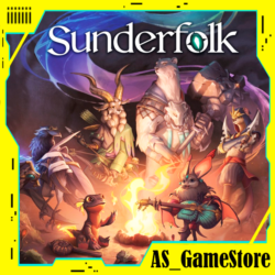 🔵Sunderfolk / Сандерфолк | PS5 Турция