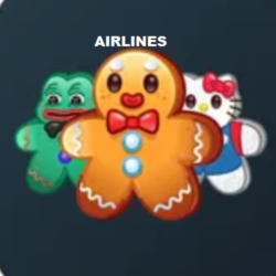 Ginger Cookie LIMITED NFT TELEGRAM СЛУЧАЙНЫЙ ПОДАРОК
