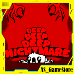 🔵Deep Deep Deep Nightmare | PS4/PS5 Турция