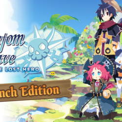 Phantom Brave: The Lost Hero steam