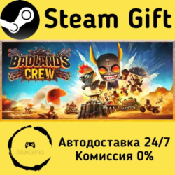 🚀 Badlands Crew 🤖 Steam Gift Россия ⚡ мгновенно