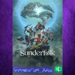 ☀️Sunderfolk XBOX
