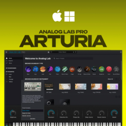 ANALOG LAB PRO    ЛИЦЕНЗИЯ [НАВСЕГДА]