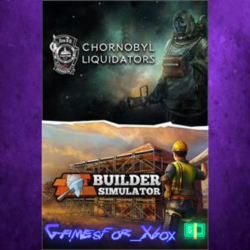 ☀️Builder Liquidator Bundle XBOX
