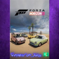 ☀️Forza Horizon 5 Nissan Retro Rides Car Pack XBOX DLC