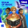 РФ/GLOBAL    THE SIMS 4: REALM OF MAGIC МИР МАГИИ    EA