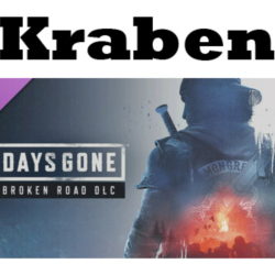 🎁Days Gone - Broken Road DLC steam🌍