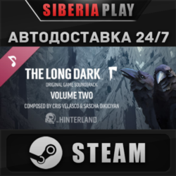 Music for The Long Dark - Volume Two DLC   STEAM   АВТО