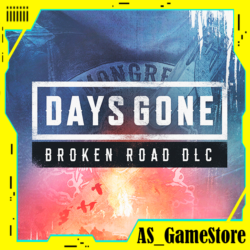 ⚫️Days Gone - Broken Road | ПК Epic Games EGS