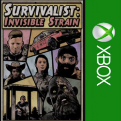 ☑️⭐Survivalist: Invisible Strain XBOX На Любой акк⭐✅