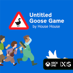 КЛЮЧ Untitled Goose Game XBOX Код