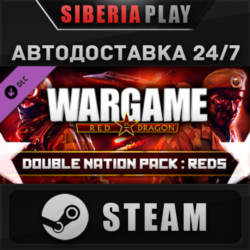 Wargame Red Dragon - Double Nation Pack: REDS DLC STEAM