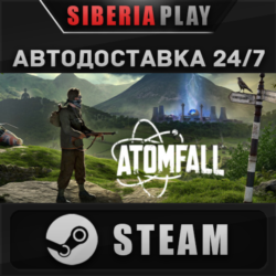 Atomfall Deluxe Edition STEAM АВТО RU/UA/KZ/СНГ